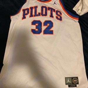 Jason Kidd Jordan brand jersey xxl